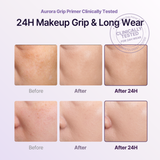 Vitkle Aurora Glow Grip Primer Prep 30ml
