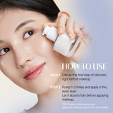 Vitkle Aurora Glow Grip Primer Prep 30ml