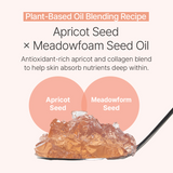 (Free Gift) Apricot Collagen Gel Serum Mist 100ml